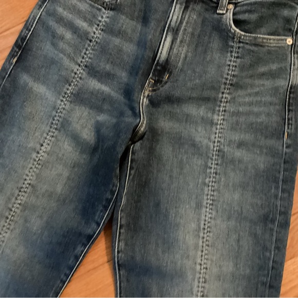 NWT BANANA REPUBLIC CENTER SEAMS, HEM VENTS SUPER CUTE WITH BOOTIES GREAT FABRIC - Picture 3 of 8